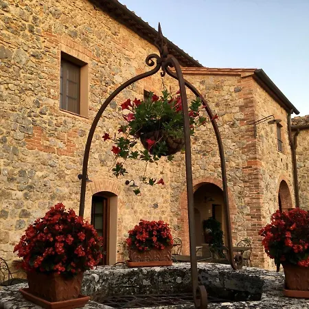 Farm stay Borgo De Brandi