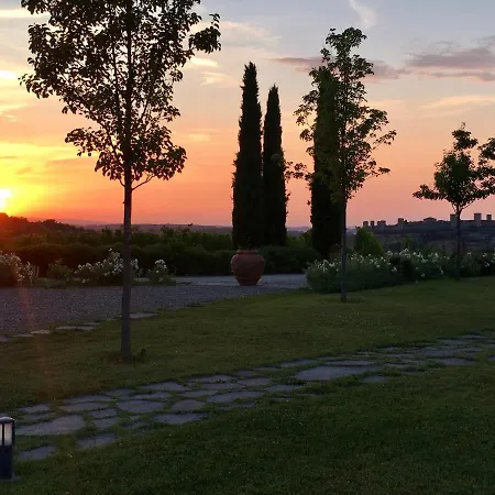 Borgo De Brandi Monteriggioni